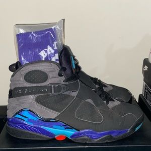Air Jordan 8 aqua